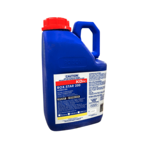 Rox star herbicide 5l